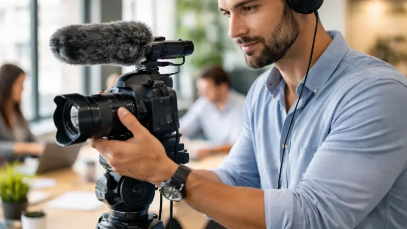Online Reputation Management for Leeds Videographers