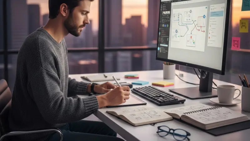 Website Development for UX Designers in Birmingham