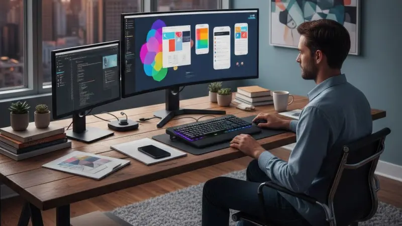 SEO for UI Designer in Birmingham