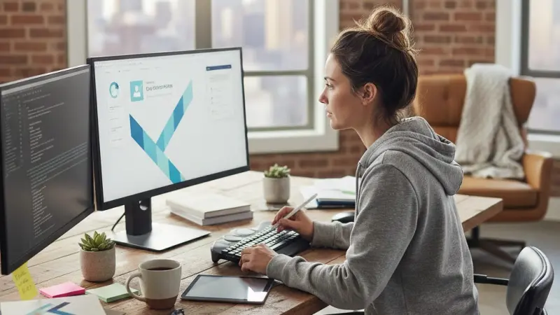 Website Development for UI Designer in Birmingham