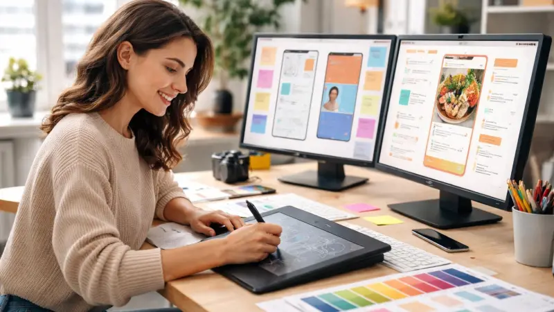 Email Marketing for UI Designers in Birmingham