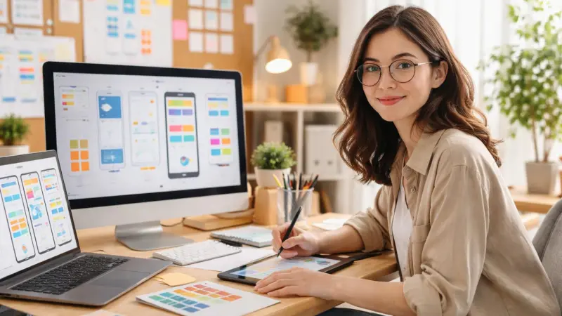 PPC for UI Designer in Birmingham