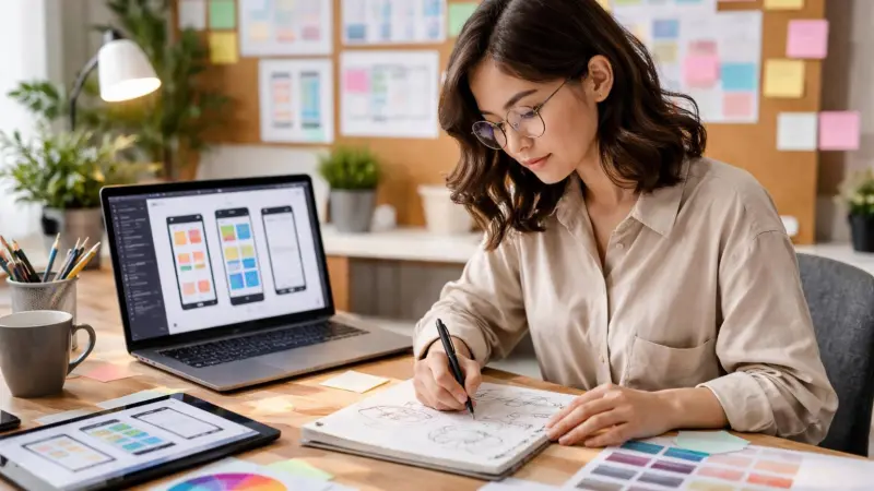 Content Marketing for UI Designers in Birmingham