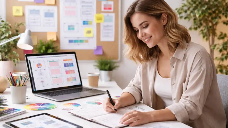 Press Release for UI Designer in Birmingham