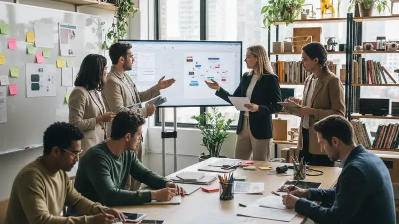 Website Development for Product Designers in Birmingham