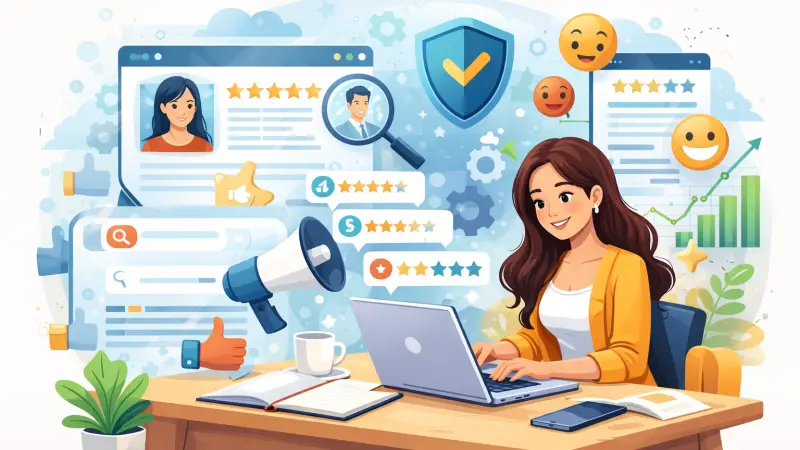 Online Reputation Management  for Glasgow Content Writers