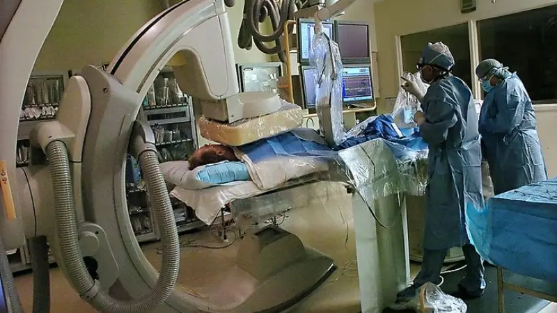 Press Release for Cardiothoracic Surgeon in London