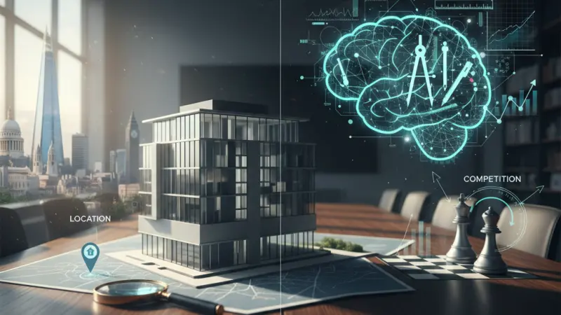 Strategic Business Foundations for UK Architects