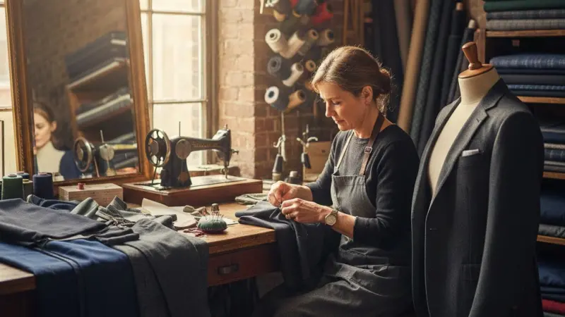 SEO for Tailors in Birmingham