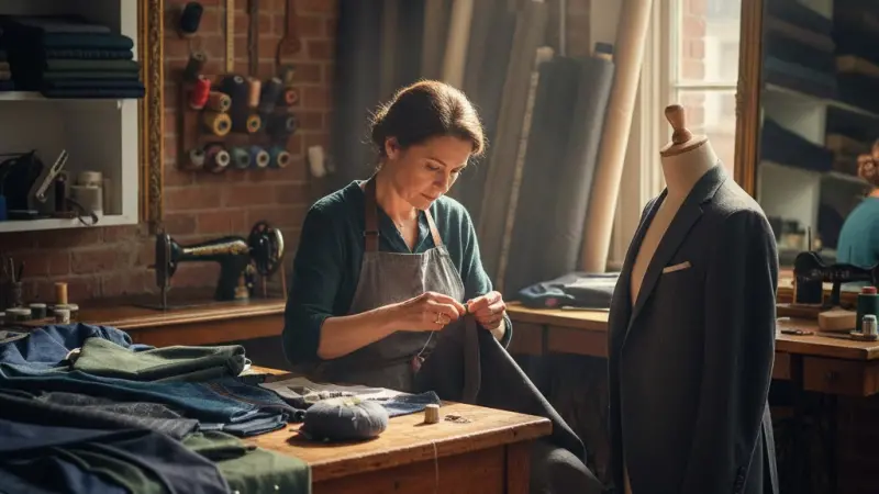 SMO for Tailors in Birmingham