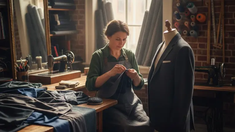 Digital Marketing for Tailors in Birmingham