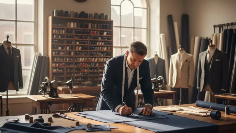 Email Marketing for Tailors in Birmingham
