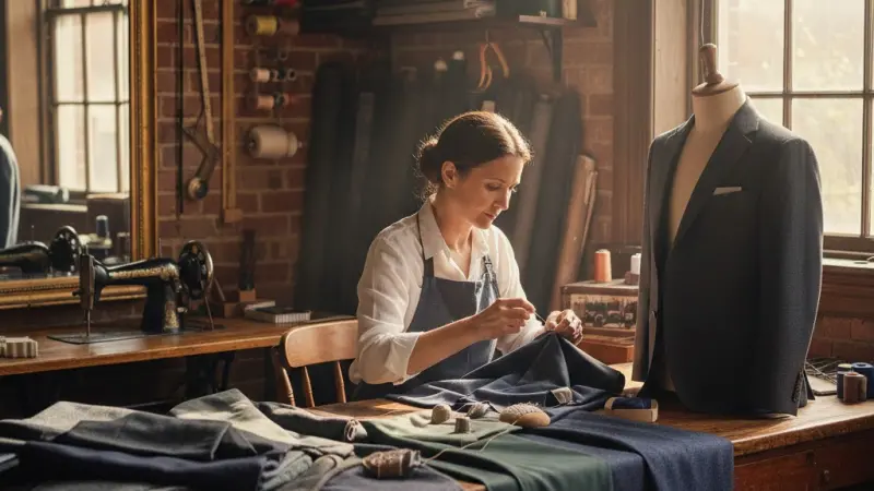 Online Reputation Management for Tailors in Birmingham