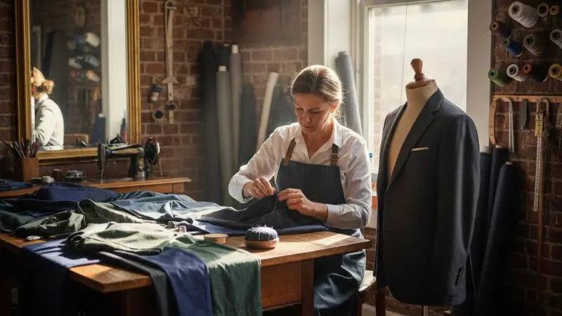 Content Marketing for Professional Tailors in Birmingham