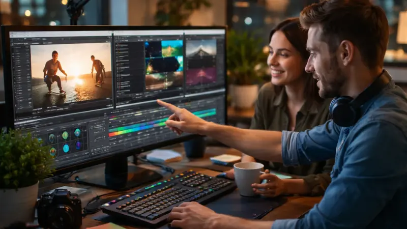 SMO for Video Editors in Leeds Growth Guide
