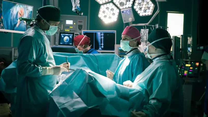 Website Designing for Vascular Surgeon in London