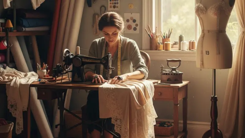 SEO for Seamstress in Birmingham