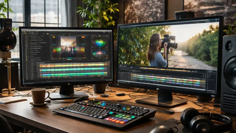 PPC for Video Editors in Leeds  High-ROI Lead Generation