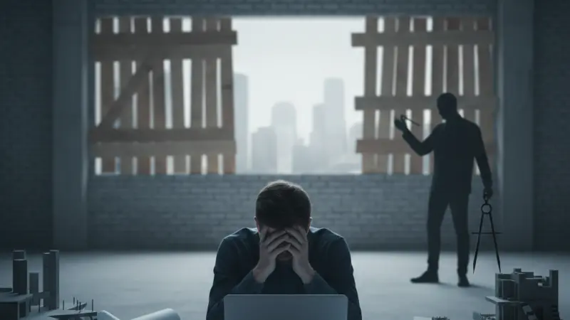 Who Should Not Start an Architecture Business?