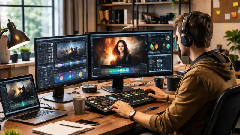 Digital Marketing for Video Editors in Leeds Growth Guide