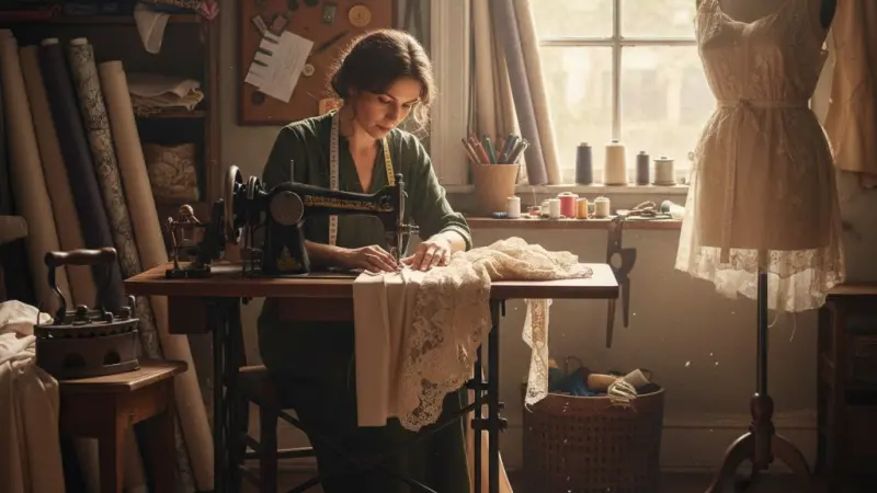PPC for Seamstress in Birmingham