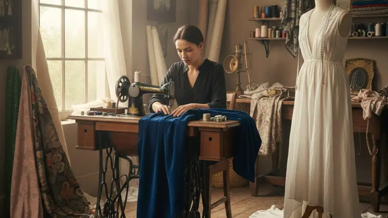 Digital Marketing for Seamstress  in Birmingham