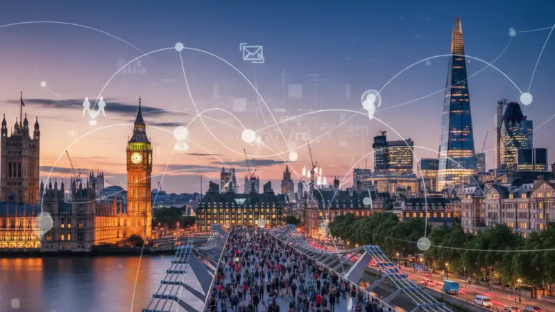 London is the World's Most Influential City
