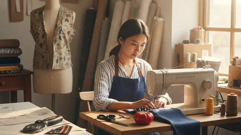 Online Reputation Management for Seamstress Professionals in Birmingham