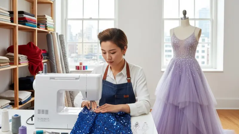 Content Marketing for Seamstress  in Birmingham