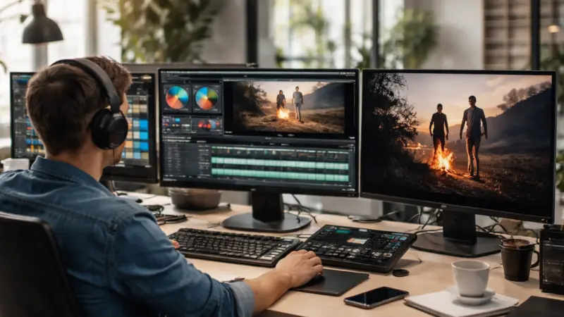 Video Editor Leeds Online Reputation Management Strategy