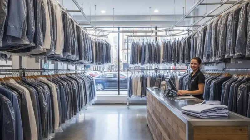 SEO for Dry Cleaners in Birmingham