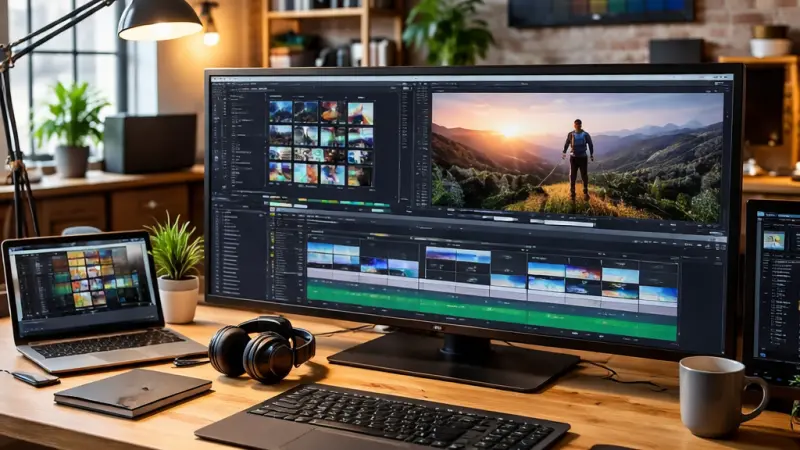 Press Release Service for Video Editors in Leeds Authority