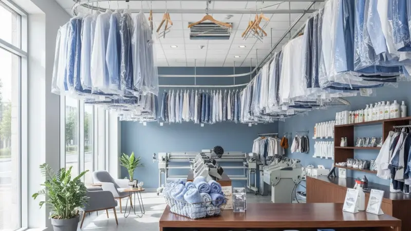 PPC for Dry Cleaners in Birmingham