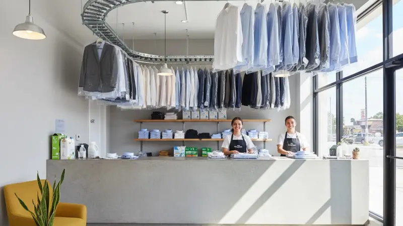 Email Marketing for Dry Cleaners in Birmingham