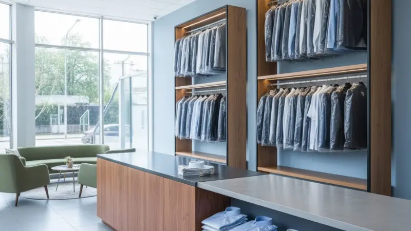 Content Marketing for Dry Cleaners in Birmingham