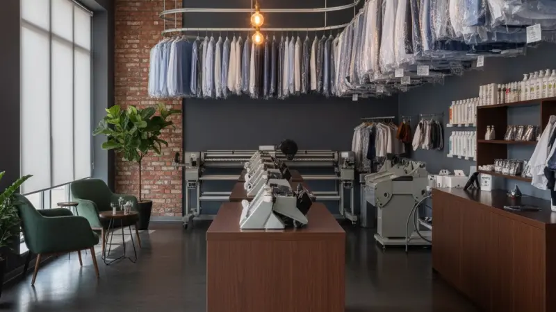Press Release for Dry Cleaners in Birmingham
