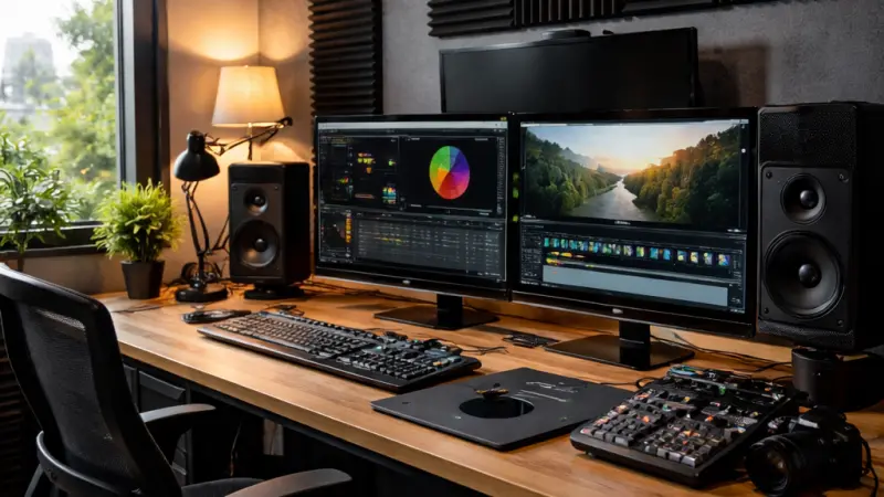 Rated & Reliable Video Editor in Leeds Local Page UK