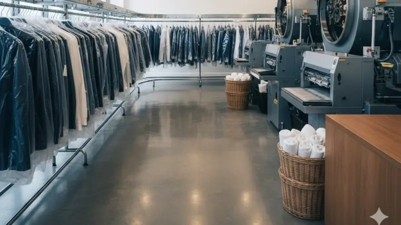 Top Rated & Reliable Dry Cleaners in Birmingham