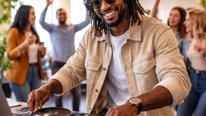 SEO for DJs in Leeds: A Guide to Local Search Visibility