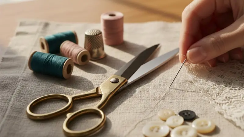 Top Rated & Reliable Seamstress in Birmingham
