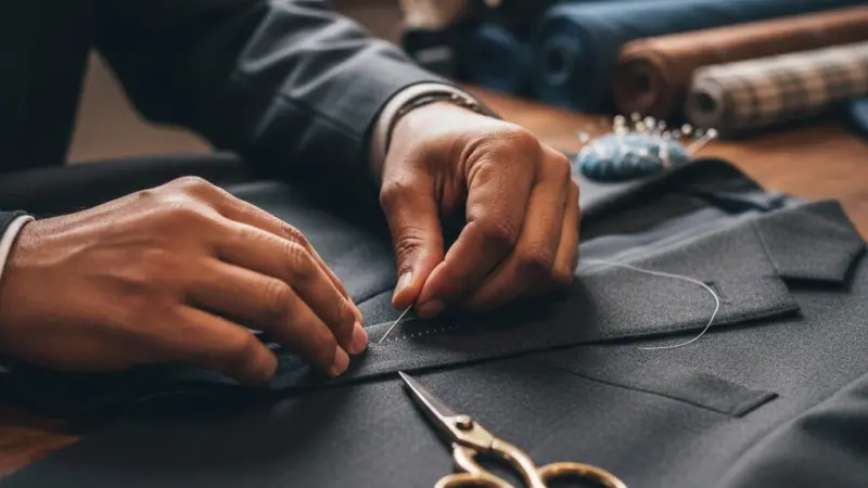 Top Rated & Reliable Tailors in Birmingham