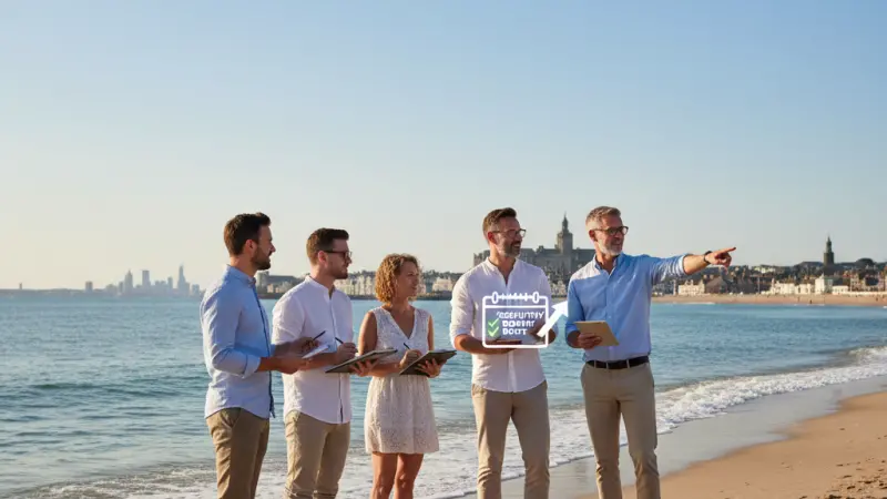 Managing Annual Leave for UK Architects