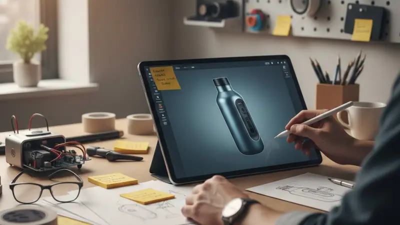 Top Rated & Reliable Product Designer in Birmingham