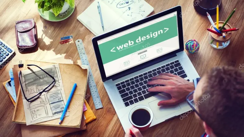 Website Designing  for Photographer in Glasgow