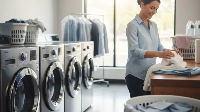 Most Popular Laundry Service in Birmingham