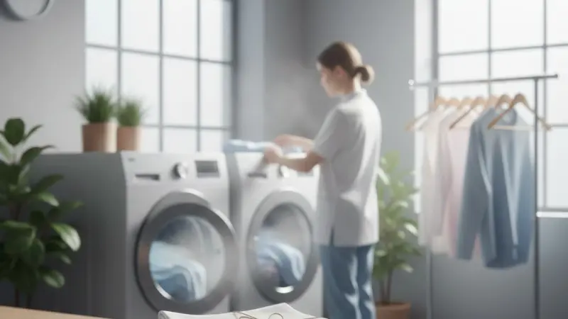 Top Rated & Reliable Laundry Service in Birmingham