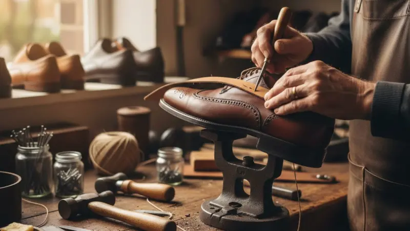Most Popular Shoe Repairer in Birmingham