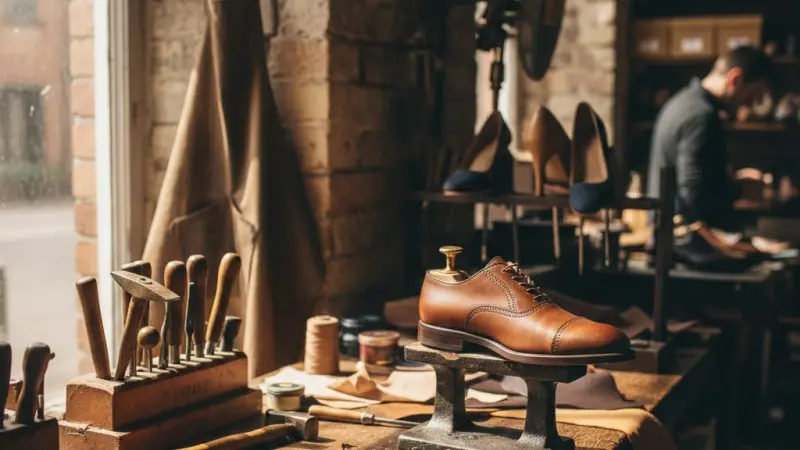 Top Rated & Reliable Shoe Repairer in Birmingham
