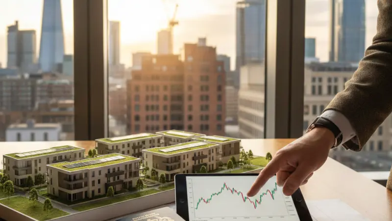 Long-Term Investment Strategies for UK Architects