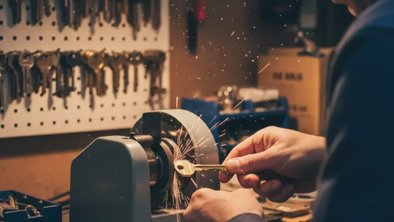Top Rated & Reliable Key Cutter in Birmingham